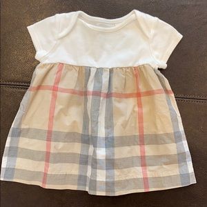 baby clothes burberry